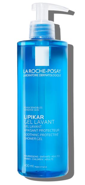 LIPIKAR GEL LAVANT 400ML TP20%