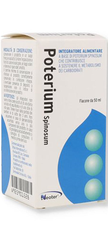 POTERIUM SPIN TM 50ML HOMEOPHARM
