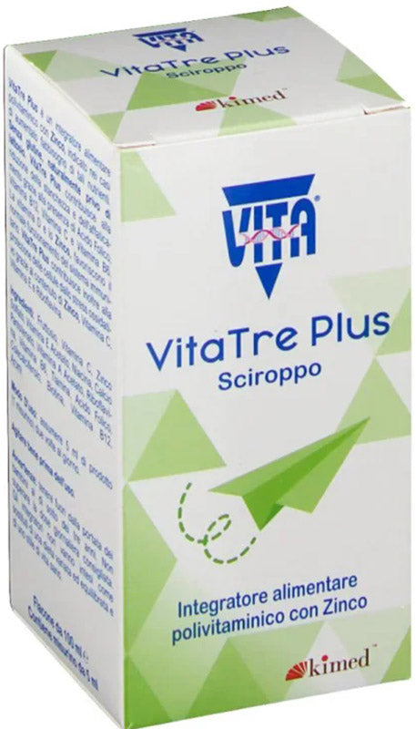 VITA TRE Plus Scir.100ml