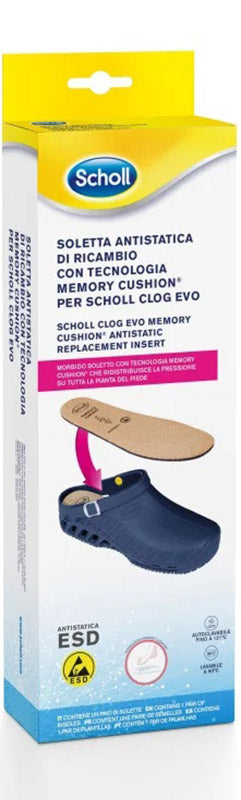 CLOG Evo Soletta A-Static 43/44