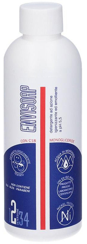 ENVISOAP Doccia-Shampoo pH 5,5 200ml
