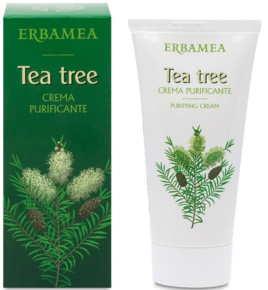 TEA TREE Crema Purif.50ml    EBM