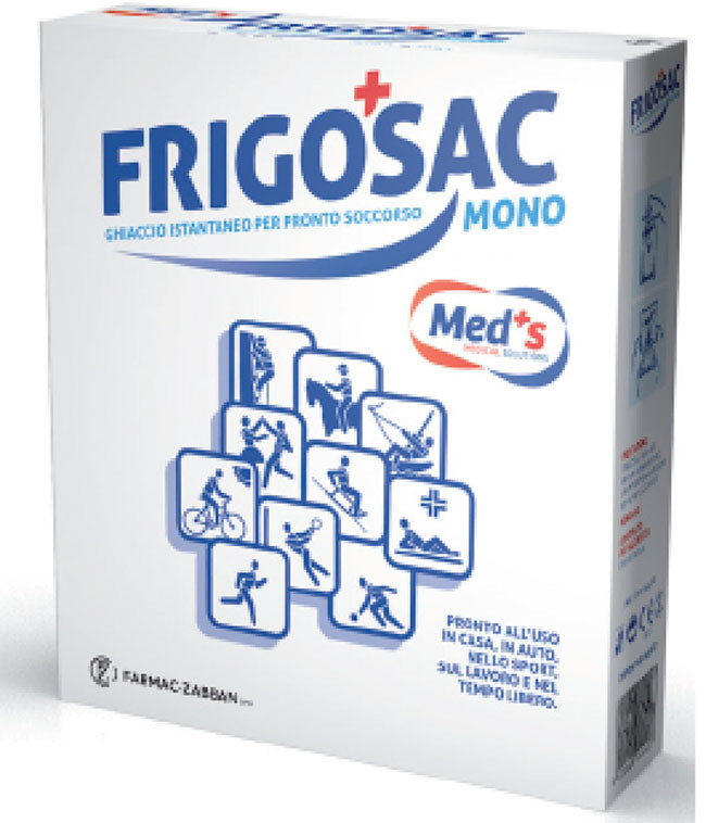 MEDS GHIACCIO IST COMFOR S/AST