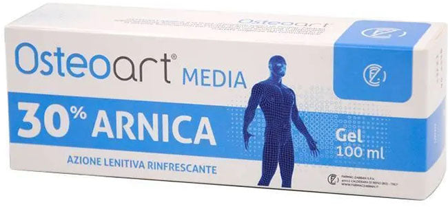 OSTEOART ARNICA 30% 100ML
