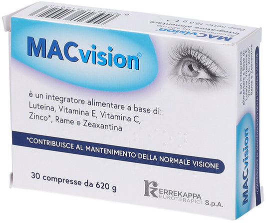MACVISION COMPRESSE 30CPR