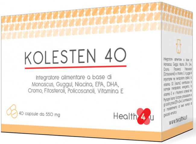 KOLESTEN*40 90 Cps