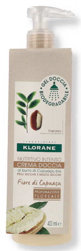 KLORANE CR DOCCIA CUPUACU400ML