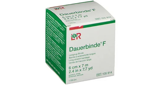 DAUERBINDE F BENDA 6X700 1PZ