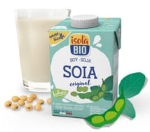 ISOLABIO Bevanda Soia 500ml