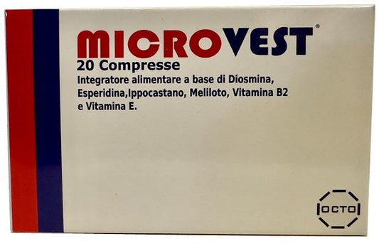 MICROVEST 20 Cpr