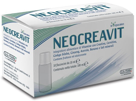 NEOCREAVIT 10FL MONODOSE