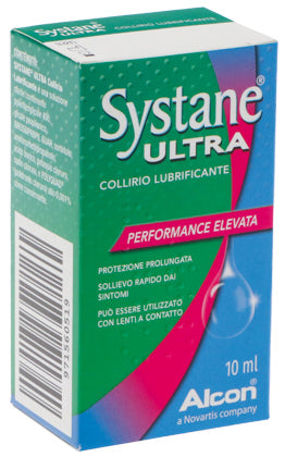 SYSTANE*Ultra Coll.10ml MDF