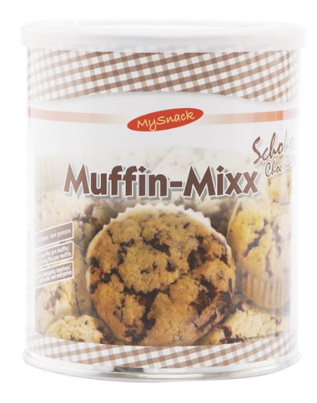 MY Snack Muffin Mixx Cioc.Prep