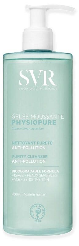 Physiopure Gelée Moussante 400ml