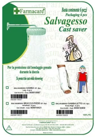 SALVAGESSO Imp.Gamb.6pz F/C
