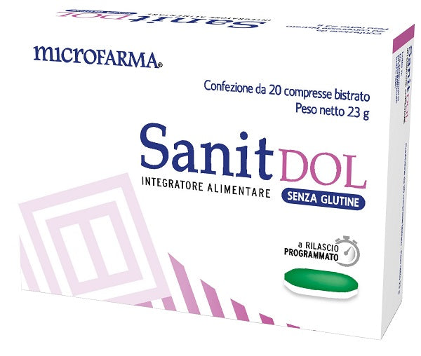 SANIT DOL 20 Cpr