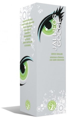 JALUFOS GOCCE 15ML