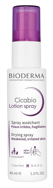 CICABIO LOTION SPRAY 40ML