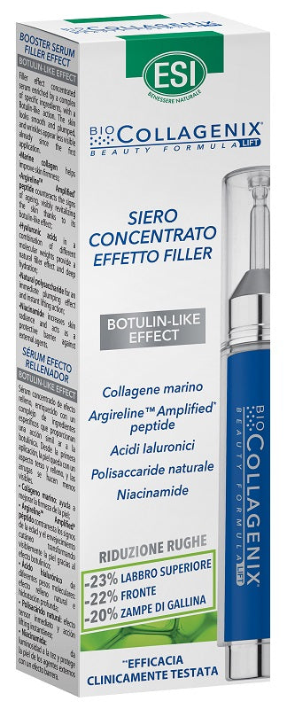 BIOCOLLAGENIX Siero Filler10ml