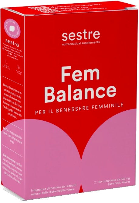 FEMBALANCE 60 Cpr