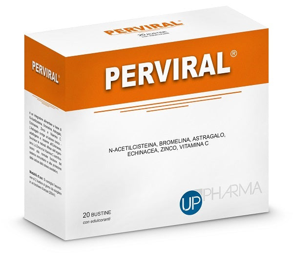 PERVIRAL 20 Bust.