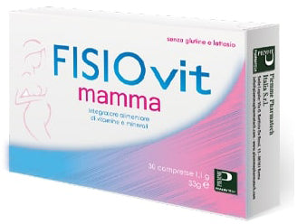 FISIOVIT Mamma 30 Cpr