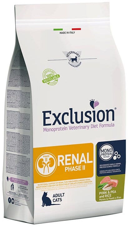 EXCLUSION MD CAT REN2 POR1,5KG