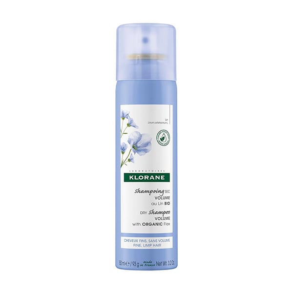 KLORANE SHAMPOO SECCO LINO BIO 150ML