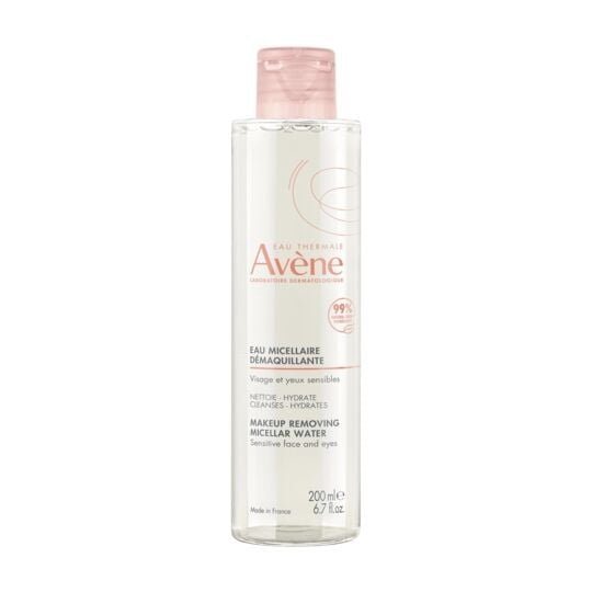 AVENE LOZIONE MICELLARE 200ML