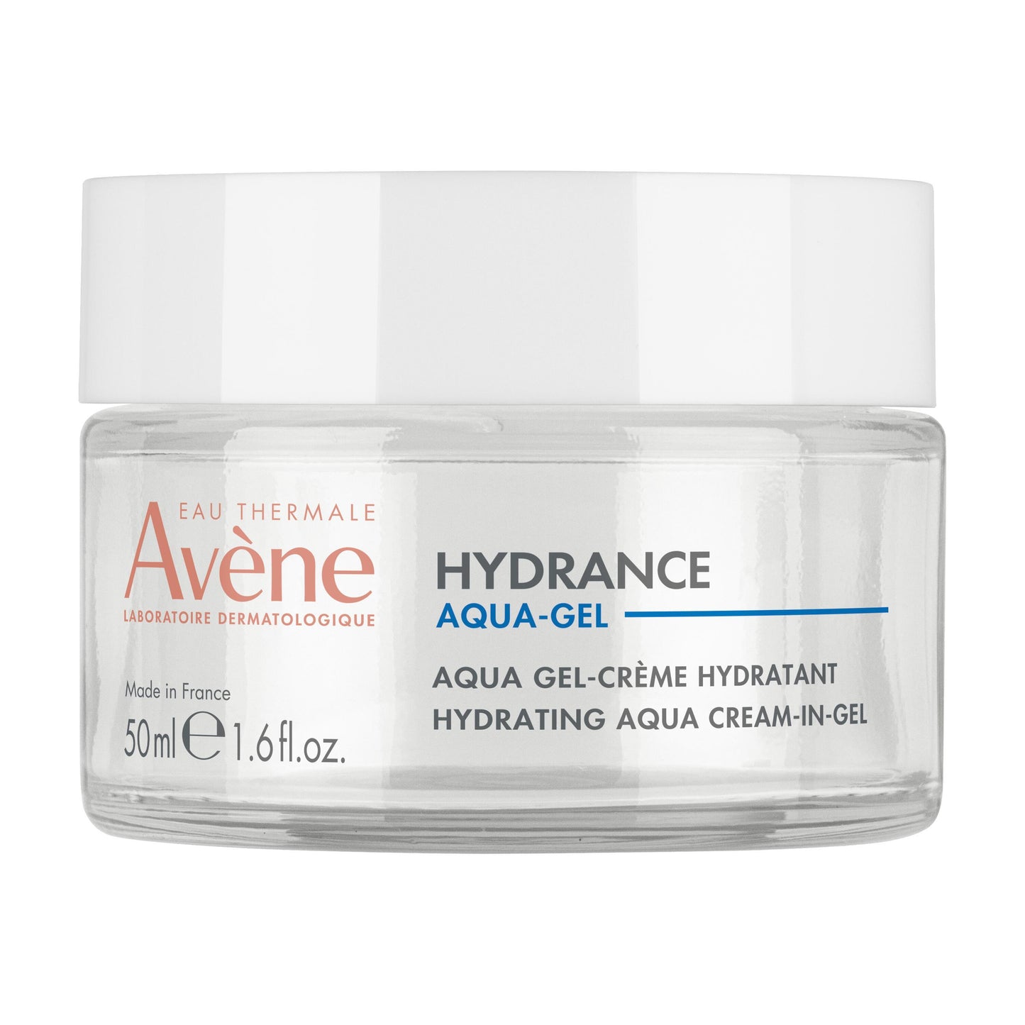 Eau Thermale Avène Hydrance Aqua Gel Crema Idratante Viso 50ml