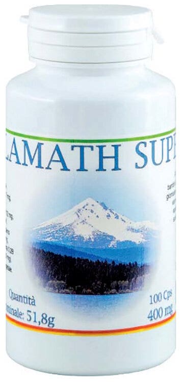 KLAMATH SUPER 100CPS