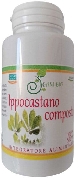IPPOCASTANO COMPOSTO 100CPS