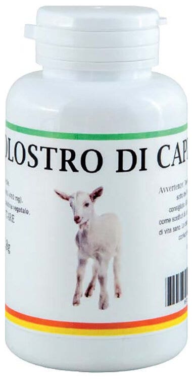 COLOSTRO CAPRA PLUS 100CPS