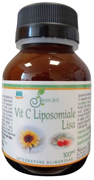 VIT C LIPOSOMIALE LISA 100ML