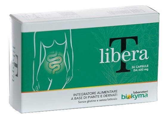 T-LIBERA 36OPR VEGETALI
