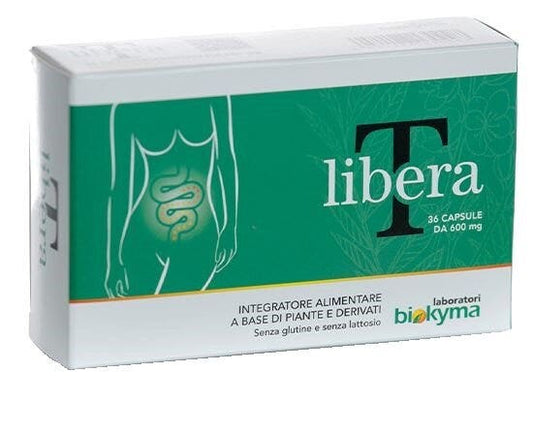 T-LIBERA 36OPR VEGETALI