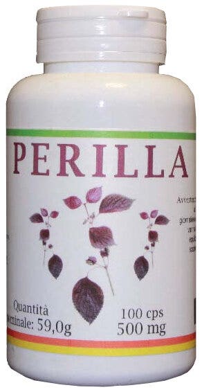 PERILLA 100CPS