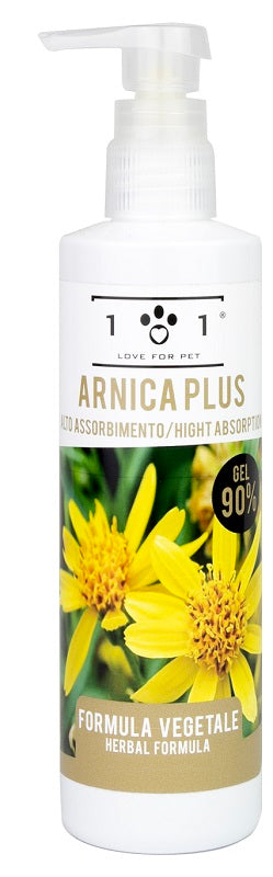 101 Love For Pet Arnica Plus per Equini 250 ml