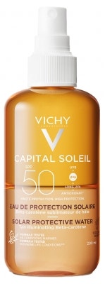 VICHY CAPITAL SOLEIL ACQUA SOLARE SPF 50 ABBRONZANTE 200ML