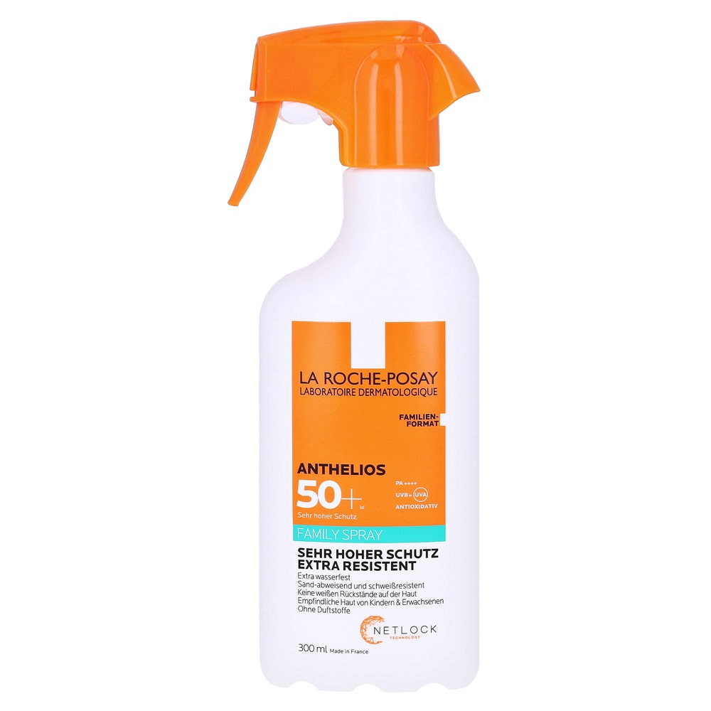 ANTHELIOS FAMILY SPR 50+ 300ML