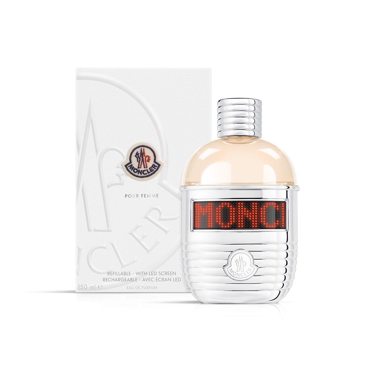 Moncler Pour Femme