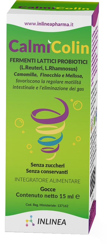 Calmi'colin Gocce 15 ml