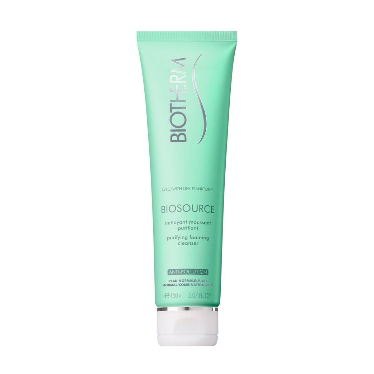 Biosource Mousse Nettoyante Pelli Normali E Miste