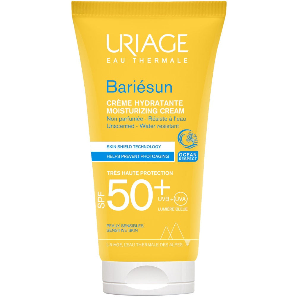 BARIESUN SPF 50+ CREME SENZA PPROFUMO 50 ML