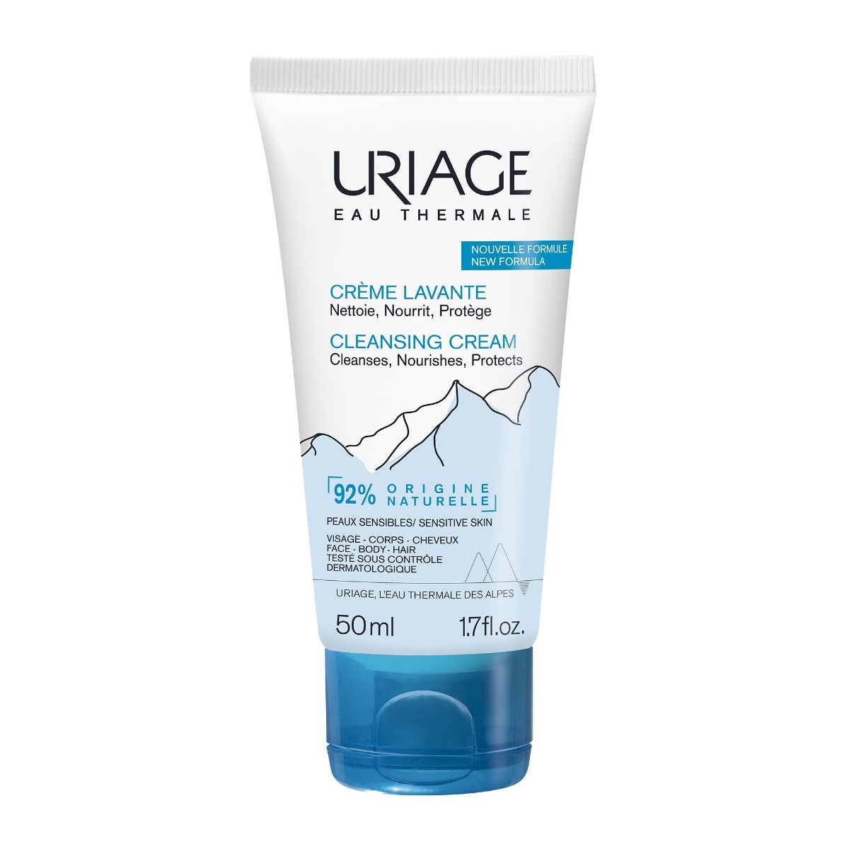 URIAGE CREME LAVANTE T 50ML