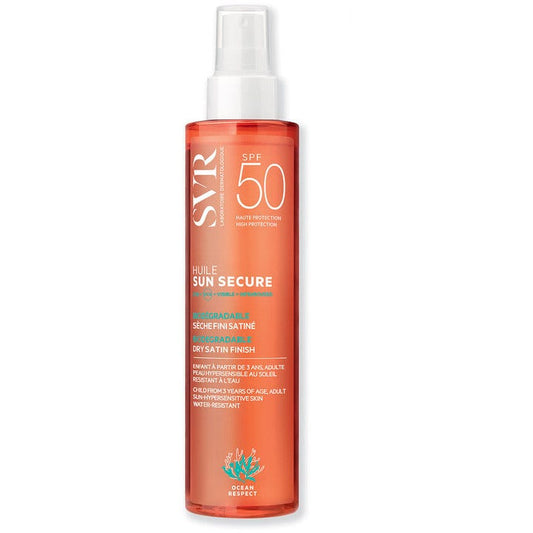 Sun Secure Huile Seche SPF50+ 200ml