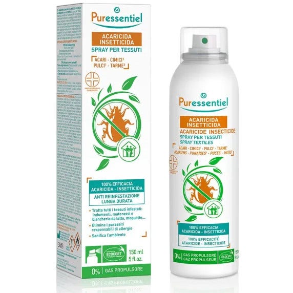 PURESSENTIEL SPRAY ACARICIDA INS