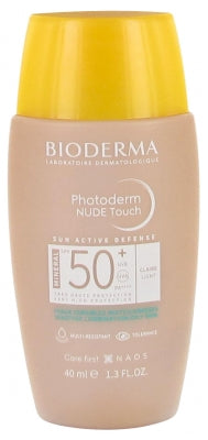 BIODERMA PHOTODERM MINERAL NUDE TOUCH CLAIR 40ML