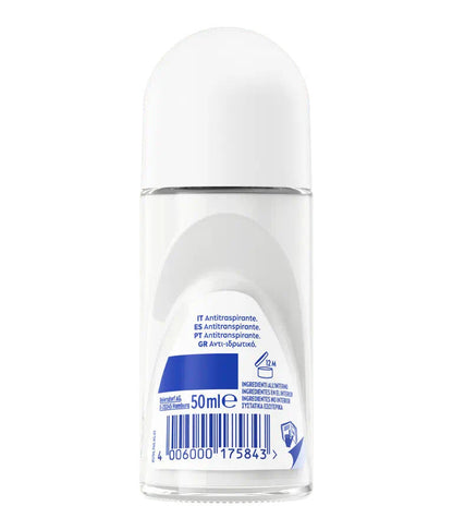 Nivea Derma Control Restore Deodorante Antitraspirante Roll-On 72H 50ml