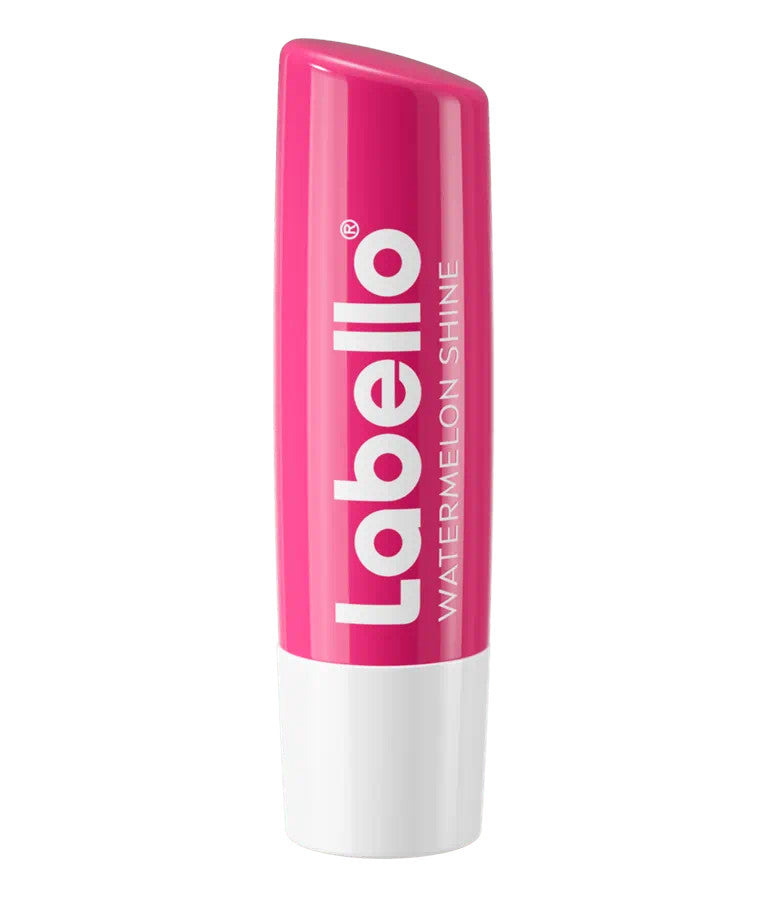 Labello Watermelon Shine Burrocacao Labbra Colorato E Idratante All'aroma Di Cocomero 4,8g
